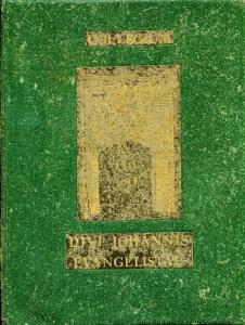 Front Cover of Collegium Divi Johannis Evangelistae 1511-1911 by Bonney et al