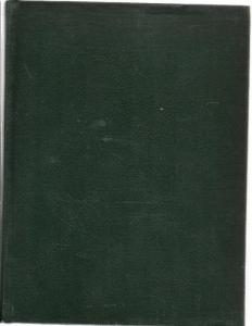 Front Cover of The Flowering Plants of Africa: Vols 33-34: Plates 1281-1360; 1959-61 by R. Allen Dyer