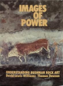 Front cover of Images of Power by David Lewis-Williams and Thomas Dowson