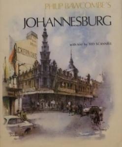 Front cover of Philip Bawcombe's Johannesburg by Philip Bawcombe and Ted Scannel