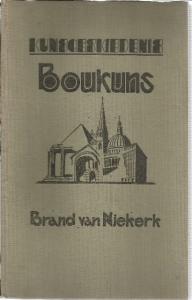 image of Boukuns by Van Niekerk, Brand
