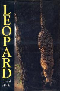 Front cover of Leopard by Gerald Hinde