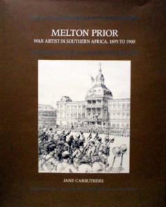 Front cover of Melton Prior by Jane Carruthers