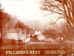 Front cover of Pilgrim's Rest by Transvaal Provincial Library and Museum Service