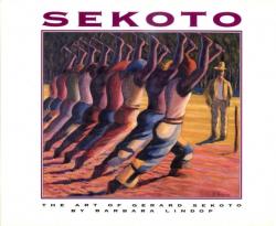 Front cover of Sekoto by Barbara Lindop