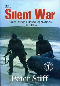 Front Cover of The Silent War by Peter Stiff