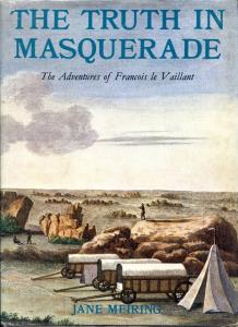 Front cover of The Truth in Masquerade by Jane Meiring