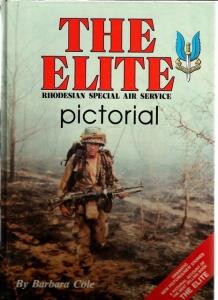 Front Cover of The Elite by Barbara Cole