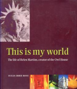 Front cover of This is My World by Susan Imrie Ross