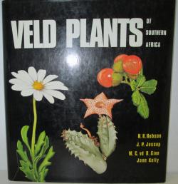 Front Cover of Veld Plants of Southern Africa by N. K. Hobson