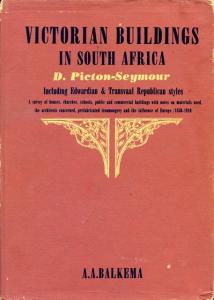 Front Cover of Victorian Buildings in South Africa by D. Picton-Seymour