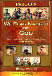 image of We Fear Naught But God by Els, Paul