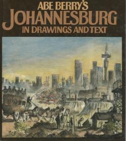 Front Cover of Johannesburg by Abe Berry