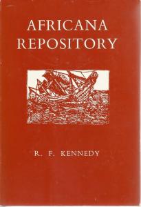 Front Cover of Africana Repository by R F Kennedy