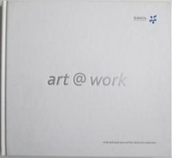 Front cover of Art @ Work published by Sasol