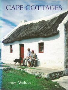 Front cover of Cape Cottages by James Walton