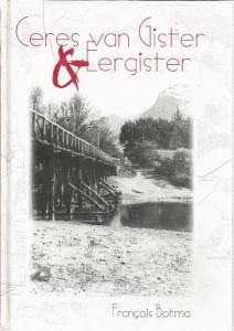 Front cover of Ceres van Gister en Eergister by Francois Botma