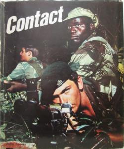 Front cover of Contact by John Lovett