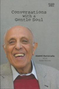 Front cover of Conversations With a Gentle Soul by Ahmed Kathrada