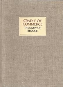 Front cover of Cradle of Commerce by Margaret Cairns