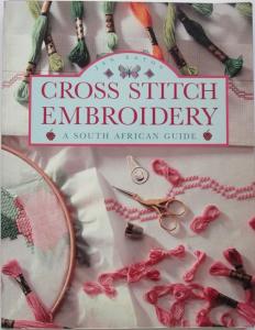 Front cover of Cross Stitch Embroidery by Jan Eaton