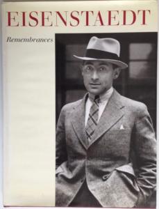 Front cover of Eisenstaedt: Remembrances by Alfred Eisenstaedt