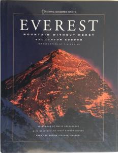 Front Cover of Everest by Broughton Coburn