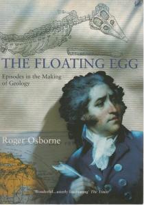 Front Cover of The Floating Egg by Roger Osborne