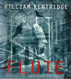 Front Cover of Flute by William Kentridge