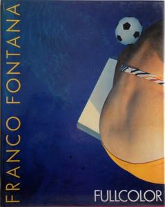 Front Cover of Fullcolor by Franco Fontana