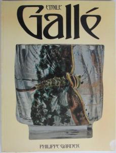 Front cover of Emille Galle by Phillipe Garner