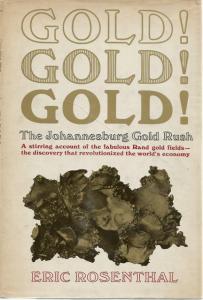 Front Cover of Gold! Gold! Gold! by Eric Rosenthal