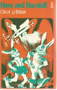 Front Cover of Hare and Hornbill by Okot P'Bitek