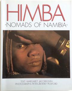 Front Cover of Himba by Margaret Jacobsohn