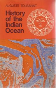 Front Cover of History of the Indian Ocean by Auguste Toussaint