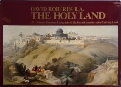 Front Cover of The Holy Land by David Roberts