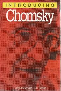 Front Cover of Introducing: Chomsky by John Maher and Judy Groves