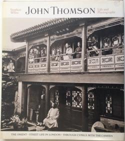 Front Cover of John Thomson by Stephen White