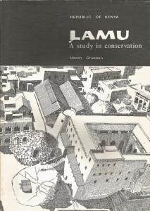 Front cover of LAMU by Usam Ghaidan