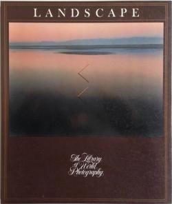 Front Cover of Landscape (The Library of World Photography) edited by Bryan Holme
