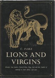 Front cover of Lions and Virgins by C. Pama