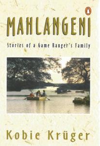 Front Cover of Mahlangeni by Kobie Kruger