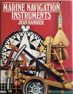 Front Cover of Marine Navigation Instruments by Jean Randier