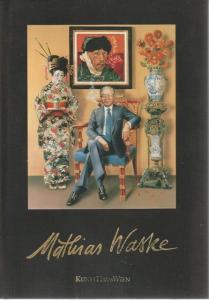 Front Cover of Mathias Waske by Katharina Böhm