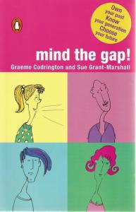 Front cover of Mind the Gap by Graeme Codrington and Sue 