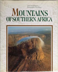 Front Cover of Mountains of Southern Africa by David Bristow