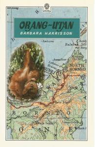 Front Cover of Orang-Utan by Barbara Harrisson
