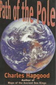 Front Cover of Path of the Pole by Charles Hapgood