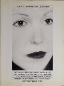 Front Cover of Portrait: Theory edited by Kelly Wise
