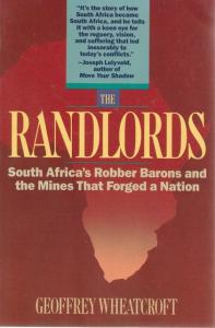 Front Cover of The Randlords by Geoffrey Wheatcroft
